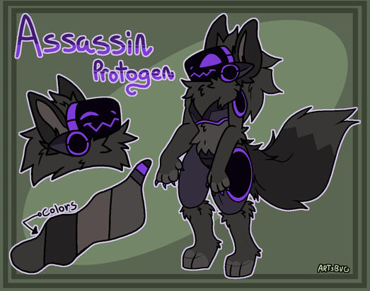 Reference Sheet ($120+)